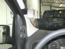 Fiat Fiorino/Fiat Qubo 08-15, Vänster