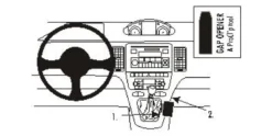 Fiat Idea 04-14, Konsol