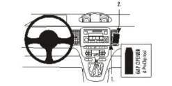 Fiat Idea 04-14, Vinklad