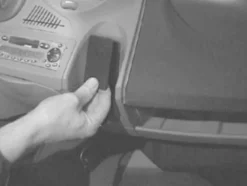Fiat Multipla 99-09, Vinklad
