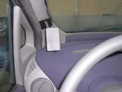 Fiat Multipla 99-09, Vänster