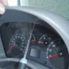 Fiat Panda 04-07, Centrerad
