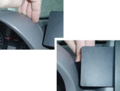 Fiat Panda 04-07, Centrerad