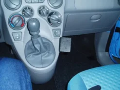 Fiat Panda 04-07, Vinklad
