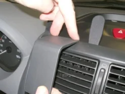 Fiat Scudo 07-15, Centrerad