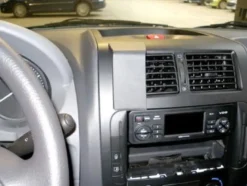 Fiat Scudo 07-15, Centrerad