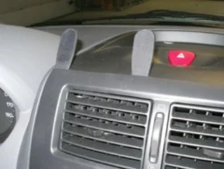 Fiat Scudo 07-15, Centrerad