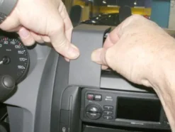 Fiat Scudo 07-15, Centrerad