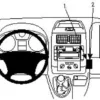 Fiat Scudo 07-15, Vinklad