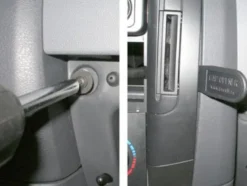 Fiat Scudo 07-15, Vinklad