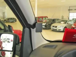 Fiat Scudo 07-15, Vänster montering
