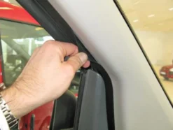 Fiat Scudo 07-15, Vänster montering