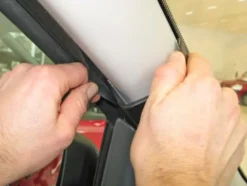 Fiat Scudo 07-15, Vänster montering