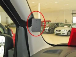 Fiat Scudo 07-15, Vänster montering