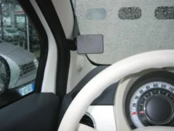 Fiat 500 07-15, Vänster