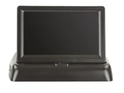 Fällbar monitor 4,3