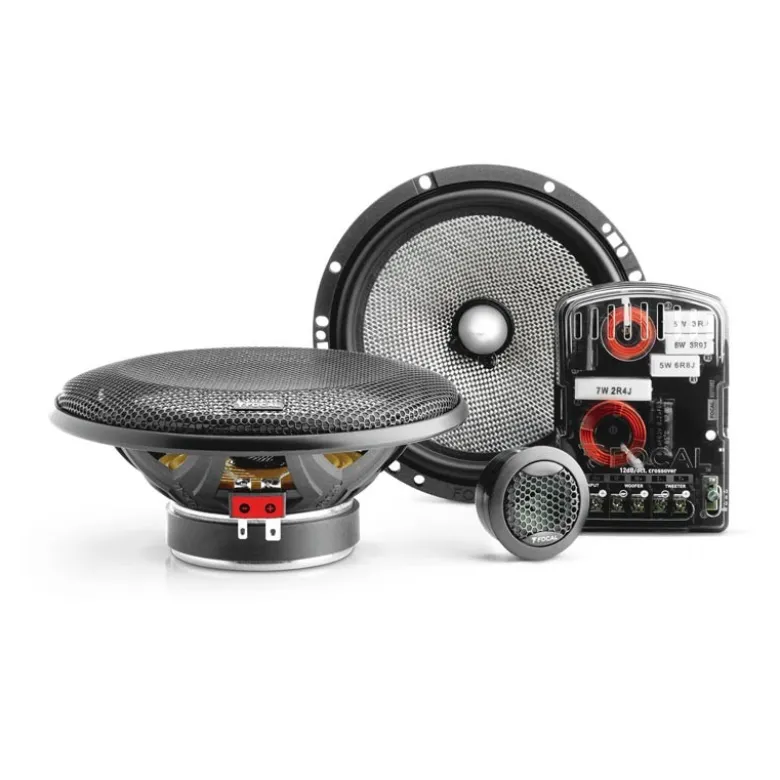 Focal 165AS 6,5tum kitsystem