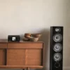 Focal Chora 826 golvhögtalare, svart, demoexemplar