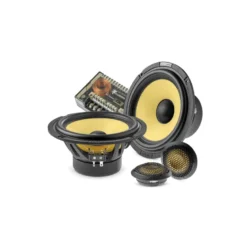 Focal ES 165 KE, 6.5 tums kitsystem