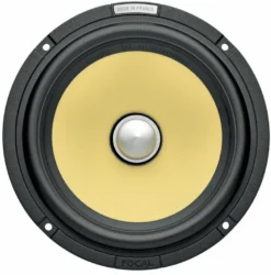 Focal ES165 K2E, välspelande 6.5 tums kitsystem
