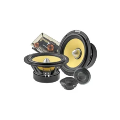 Focal ES 165 KX2E, 6.5 tums kitsystem