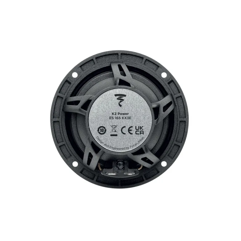 Focal ES 165 KX3E, 6.5 tums 3-vägs kitsystem