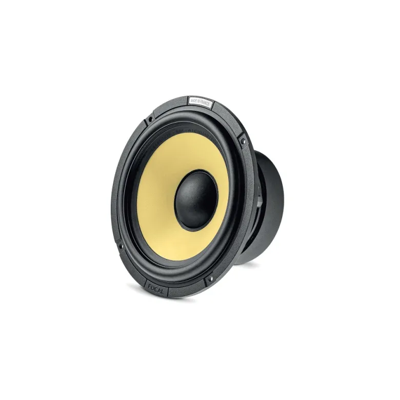 Focal ES 165 KX3E, 6.5 tums 3-vägs kitsystem