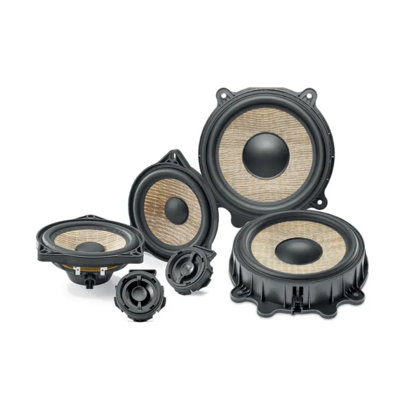 Focal Inside Framsystem till Tesla Model 3 och Model Y