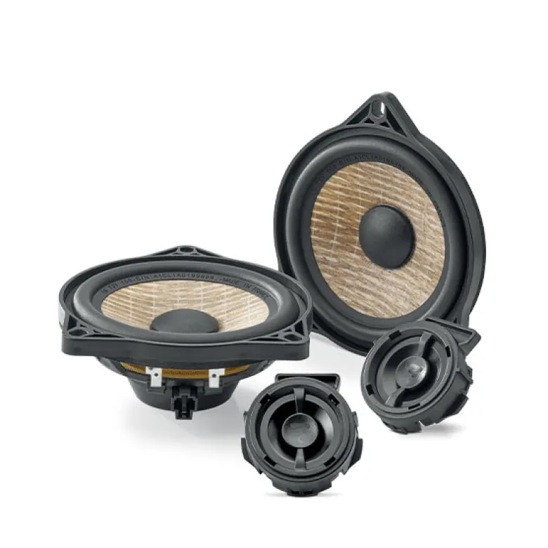 Focal Inside Framsystem till Tesla Model 3 och Model Y