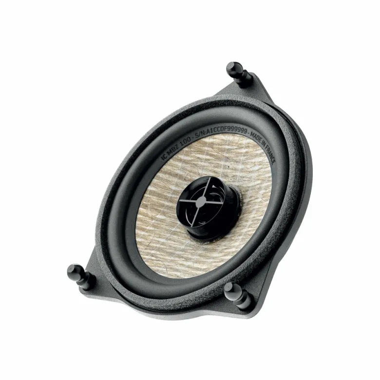 Focal Inside högtalarpaket till Mercedes 2014-2023, framsystem