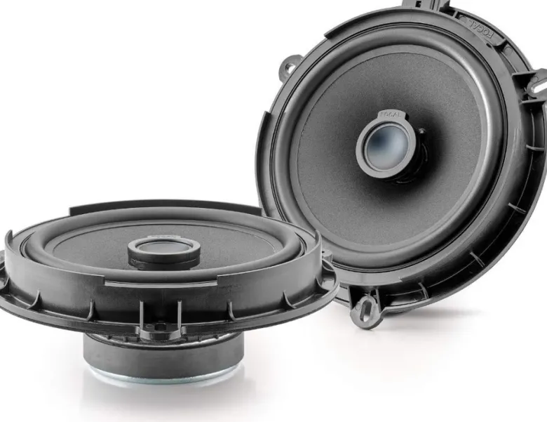 Focal Inside IC FORD 165, koaxialhögtalare för Ford m.fl.