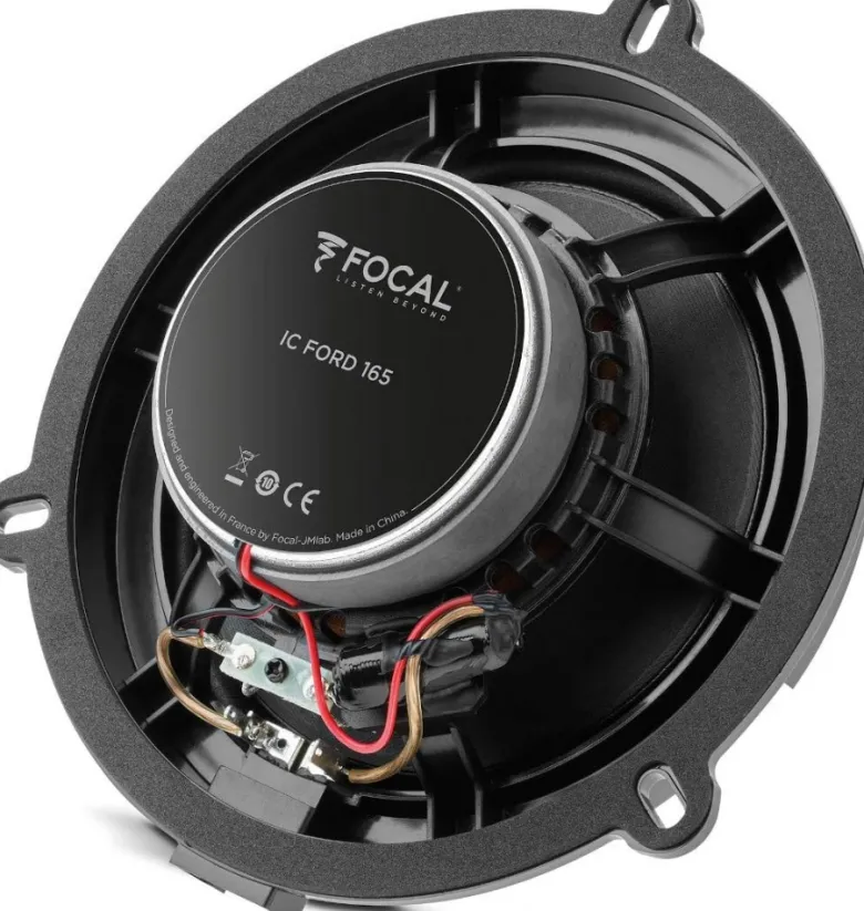 Focal Inside IC FORD 165, koaxialhögtalare för Ford m.fl.