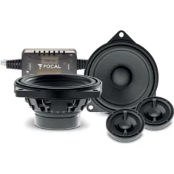 Focal Inside IS BMW 100, kitsystem till BMW