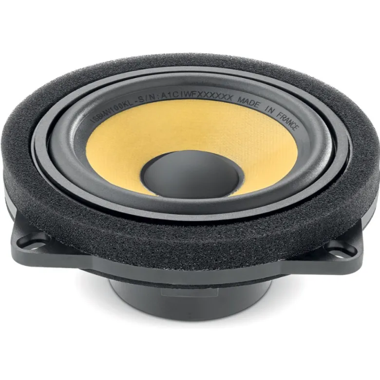 Focal Inside IS BMW 100KL, kitsystem till BMW