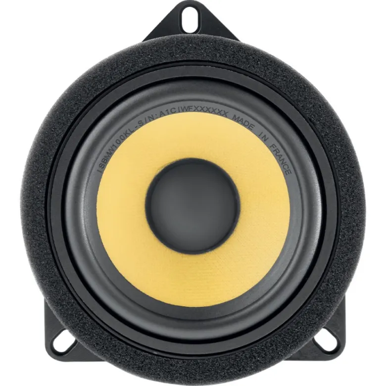 Focal Inside IS BMW 100KL, kitsystem till BMW