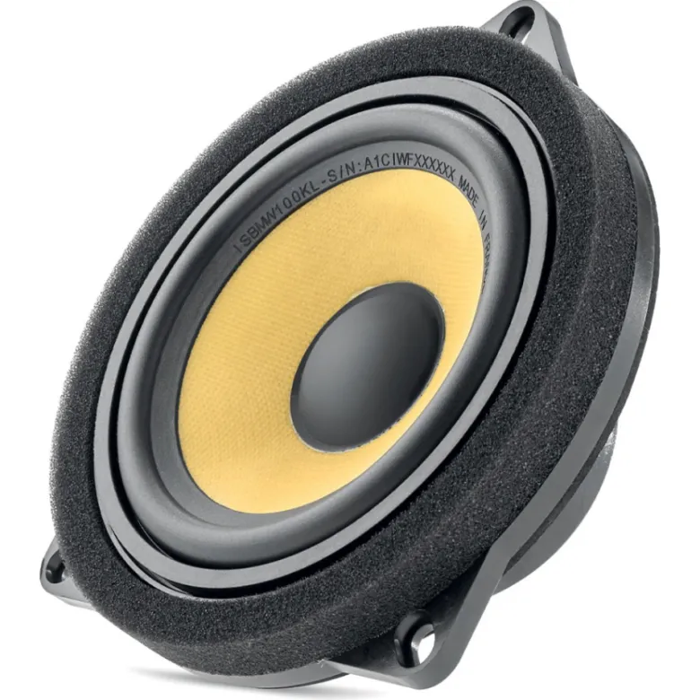 Focal Inside IS BMW 100KL, kitsystem till BMW