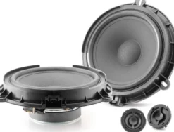 Focal Inside IS FORD 165, kitsystem för Ford m.fl.