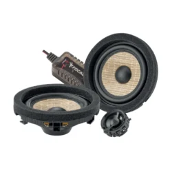 Focal Inside IS MBZ 100 V2, 4 tums kitsystem till Mercedes 2022-