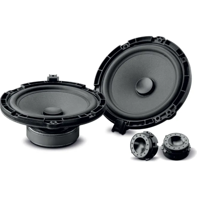 Focal Inside IS PSA 165, kitsystem för Citroën, Peugeot m.fl.