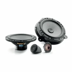 Focal Inside IS RNS 165, kitsystem för Renault/Nissan