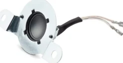 Focal Inside IS TOY 165, kitsystem för Toyota m.fl. Returexemplar
