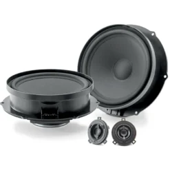 Focal Inside IS VW 180, kitsystem för VW m.fl.