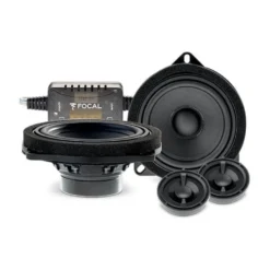 Focal IS BMW 100L kitsystem