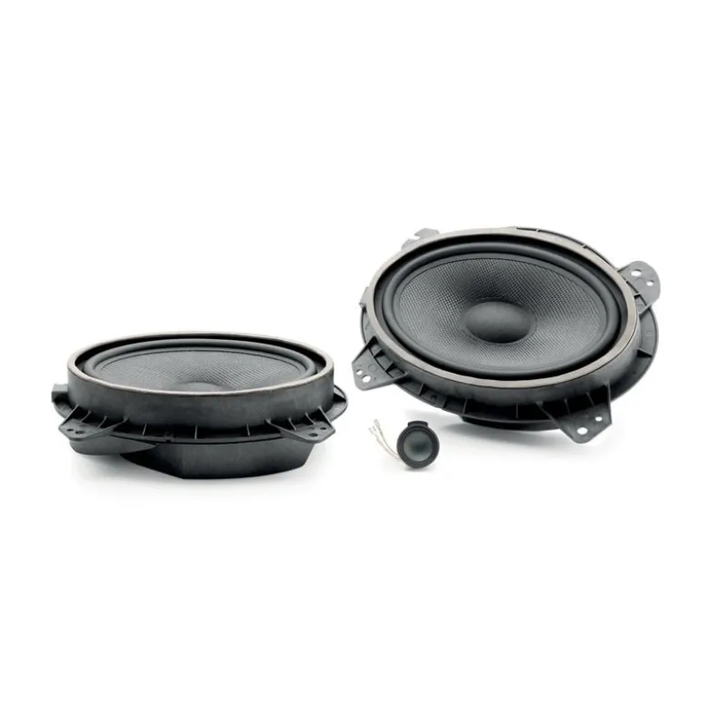 Focal IS 690TOY 6X9tum kitsystem Toyota