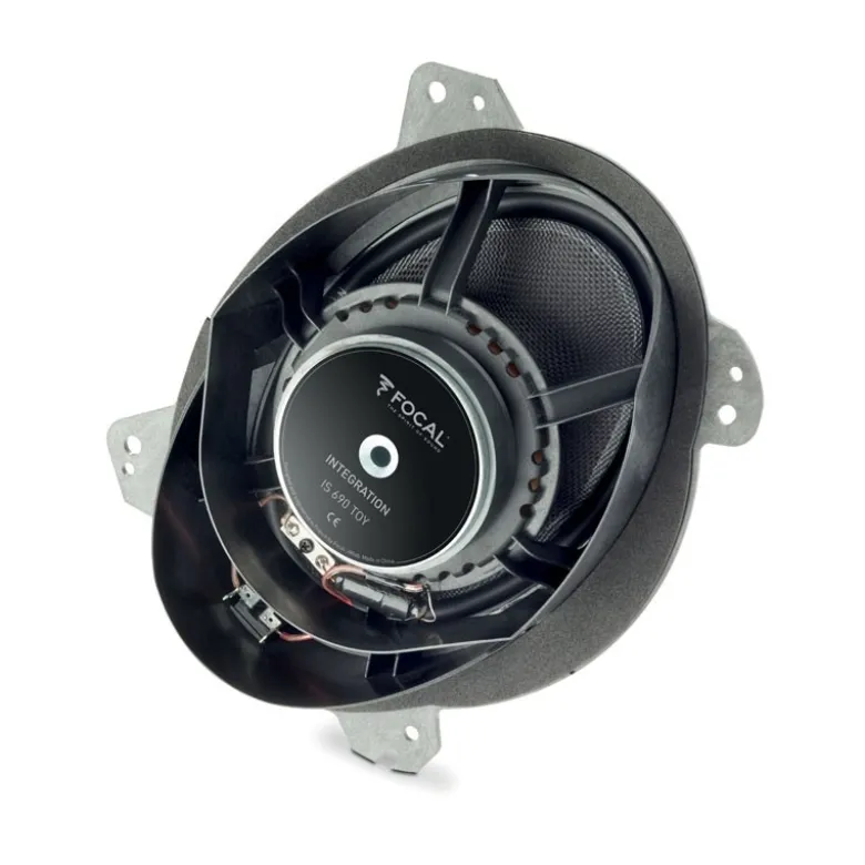 Focal IS 690TOY 6X9tum kitsystem Toyota