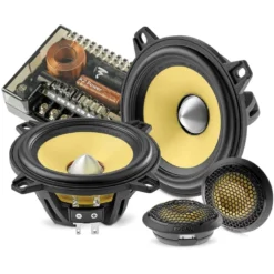 Focal K2 Power ES 100 KE, 4 tum kitsystem