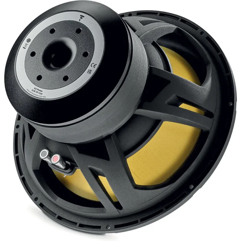Focal K2 Power SUB 30 KXE, 12 tums baselement