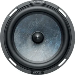 Focal Slatefiber 165 SF, 6.5 tums kitsystem