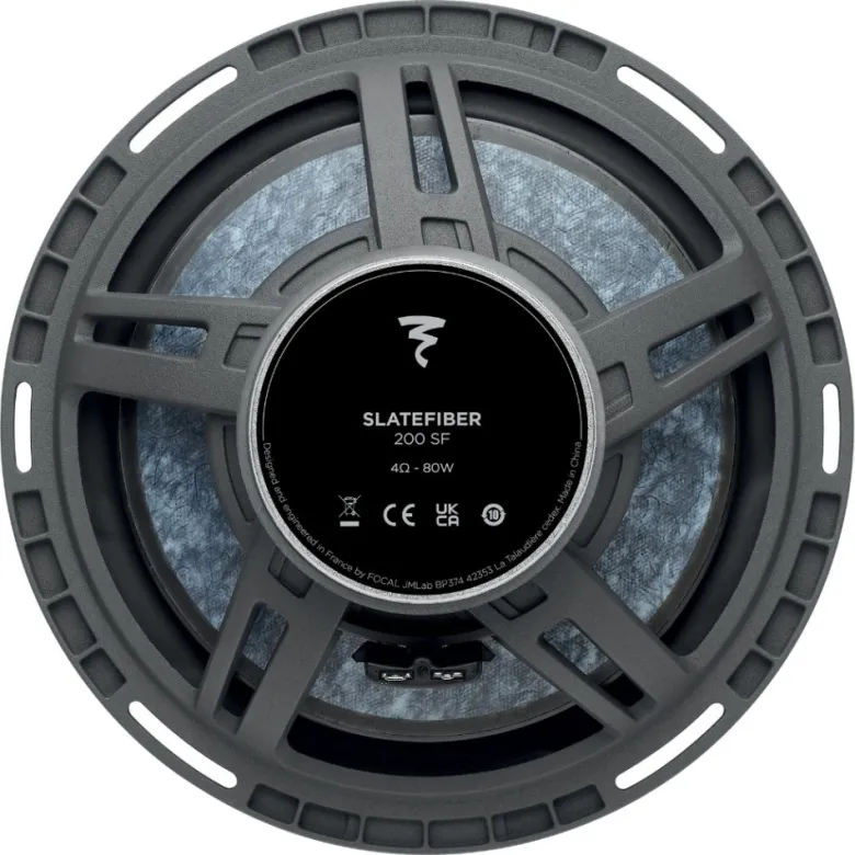 Focal Slatefiber 200 SF, 8 tums kitsystem