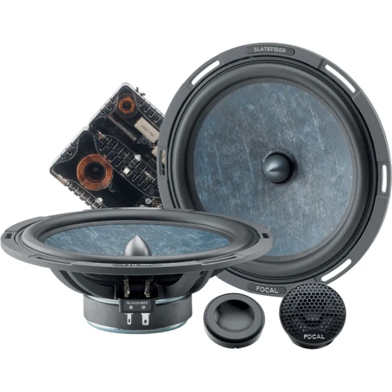 Focal Slatefiber 200 SF, 8 tums kitsystem